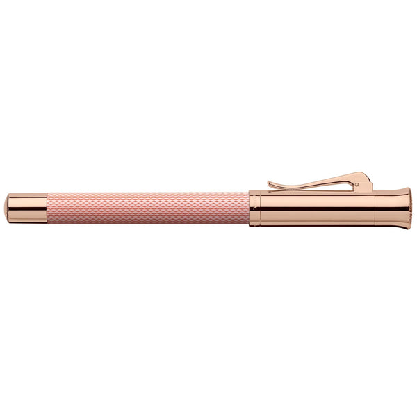 Load image into Gallery viewer, Graf von Faber-Castell Guilloche Rose Blush, Rollerball Pen