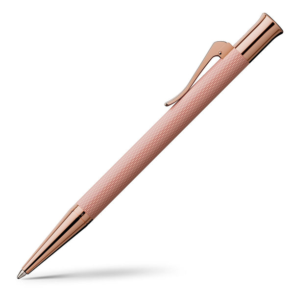 Load image into Gallery viewer, Graf von Faber-Castell Guilloche Rose Blush, Ballpoint Pen