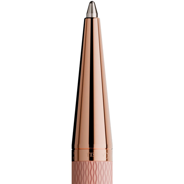 Load image into Gallery viewer, Graf von Faber-Castell Guilloche Rose Blush, Ballpoint Pen