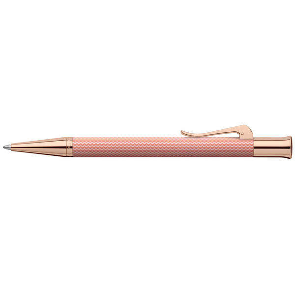 Load image into Gallery viewer, Graf von Faber-Castell Guilloche Rose Blush, Ballpoint Pen