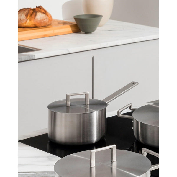 Load image into Gallery viewer, Alessi Convivio Saucepan