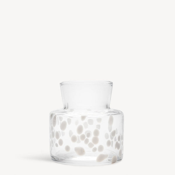 Load image into Gallery viewer, Kosta Boda Meadow Vase Winter Small