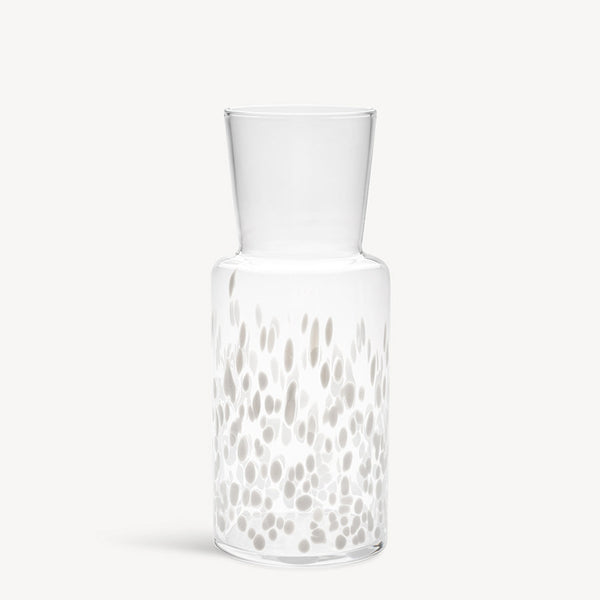 Load image into Gallery viewer, Kosta Boda Meadow Vase Winter Tall