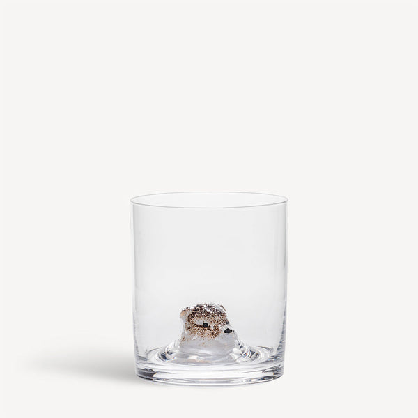 Load image into Gallery viewer, Kosta Boda New Friends Tumbler Bear