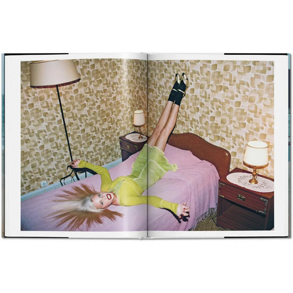 Load image into Gallery viewer, Taschen Helmut Newton. A Gun for Hire - Taschen Books
