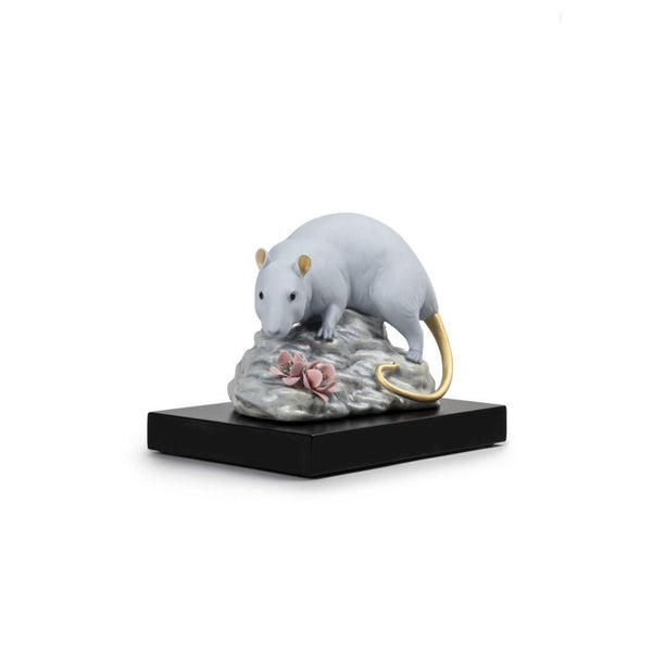 Load image into Gallery viewer, Lladro The Rat Figurine - Limited Edition
