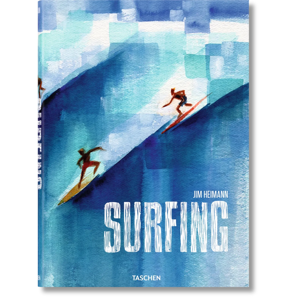 Load image into Gallery viewer, Surfing. 1778–Today - Taschen Books
