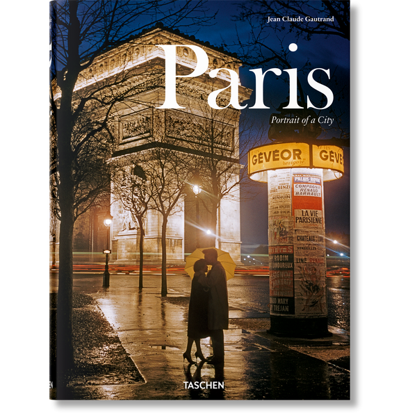 Load image into Gallery viewer, Taschen Paris. Portrait of a City - Taschen Books