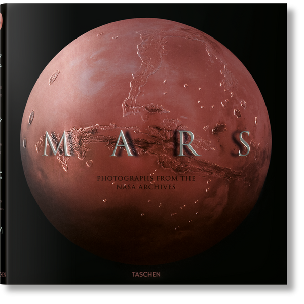 Load image into Gallery viewer, Taschen Mars. Photographs from the NASA Archives - Taschen Books