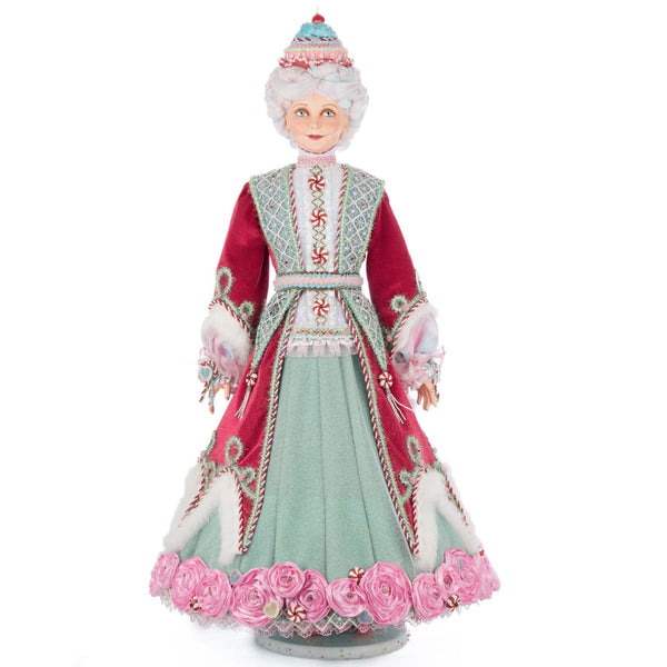 Load image into Gallery viewer, Katherine's Collection Kandi Kringleberry Doll