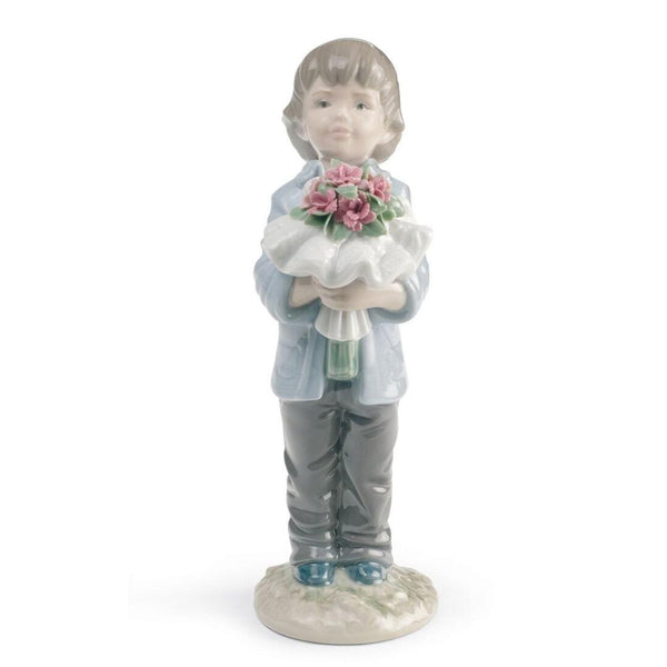 Load image into Gallery viewer, Lladro You Deserve The Best Figurine