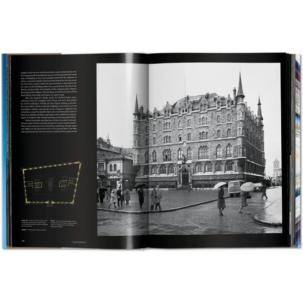 Load image into Gallery viewer, Gaudí. The Complete Works - Taschen Books