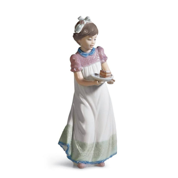 Load image into Gallery viewer, Lladro Happy Birthday Girl Figurine
