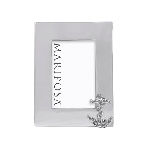Load image into Gallery viewer, Mariposa Anchor 4x6 Engravable Frame