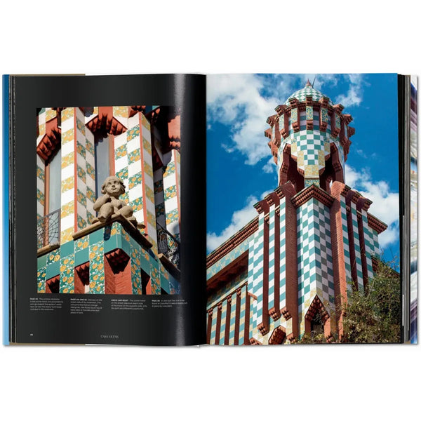 Load image into Gallery viewer, Gaudí. The Complete Works - Taschen Books