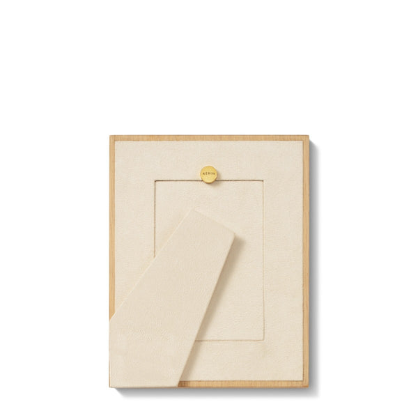 Load image into Gallery viewer, AERIN Marcello Frame 4x6, Oak