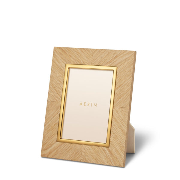 Load image into Gallery viewer, AERIN Marcello Frame 5x7, Oak
