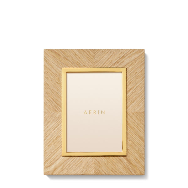 Load image into Gallery viewer, AERIN Marcello Frame 5x7, Oak