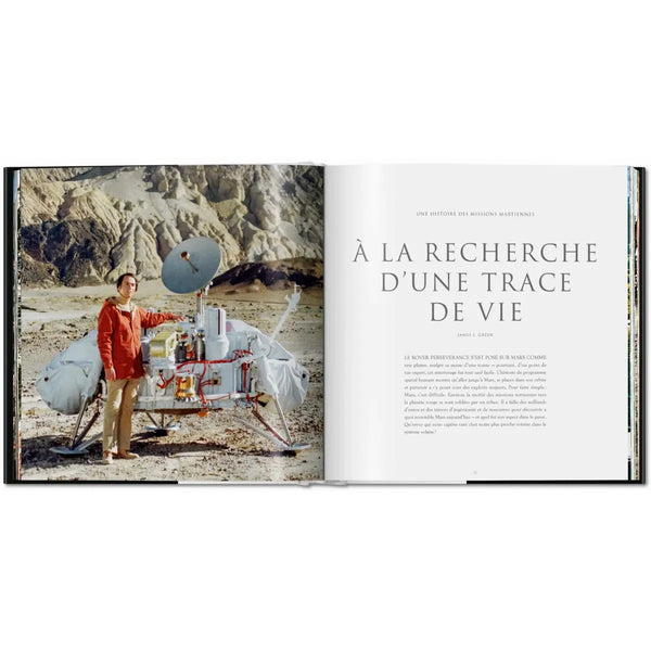 Load image into Gallery viewer, Taschen Mars. Photographs from the NASA Archives - Taschen Books