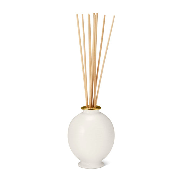 Load image into Gallery viewer, AERIN Siena Uzes Tuberose Diffuser Set, Cream