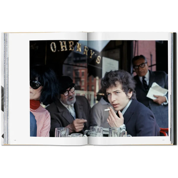 Load image into Gallery viewer, Taschen Daniel Kramer. Bob Dylan. A Year and a Day - Taschen Books