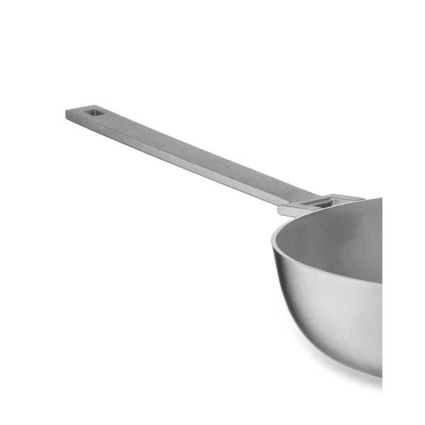 Load image into Gallery viewer, Alessi Convivio Deep Frying Pan
