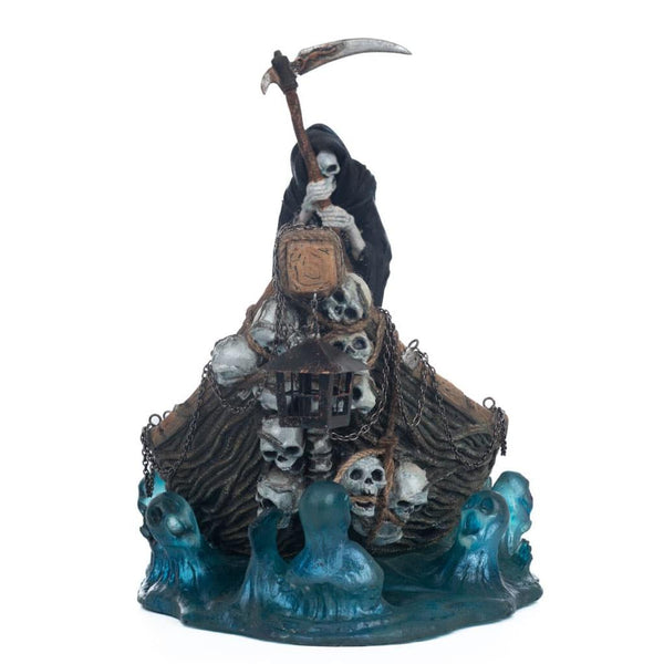 Load image into Gallery viewer, Katherine's Collection River Styx Gondola Candy Bowl