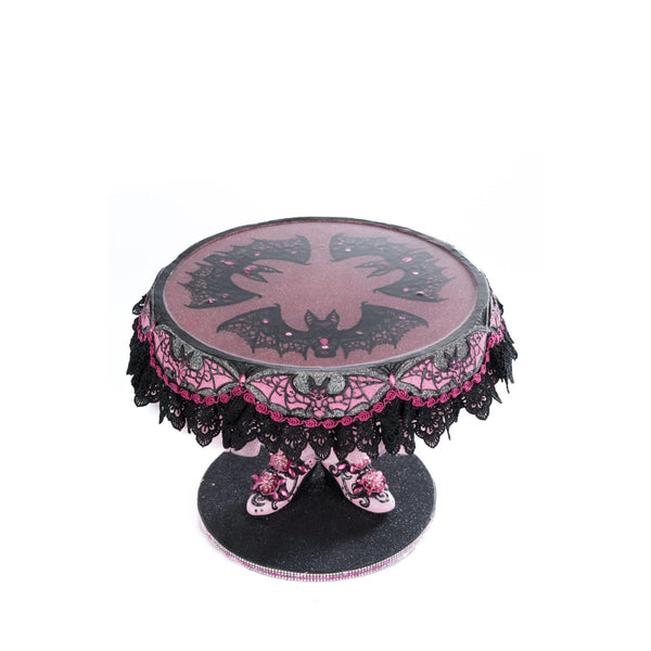 Load image into Gallery viewer, Katherine's Collection Witch Boots Cake Plate