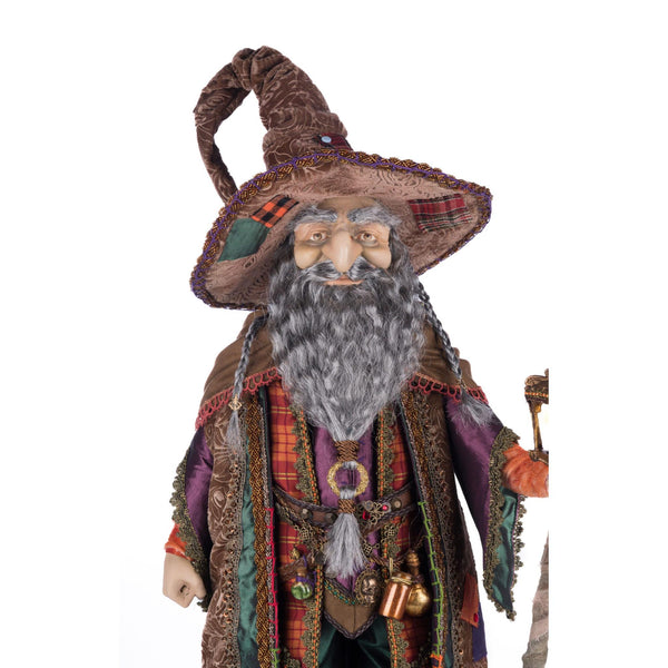 Load image into Gallery viewer, Katherine's Collection Finnegan O’Frightful Warlock