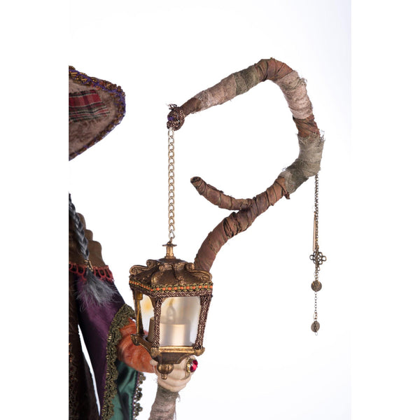 Load image into Gallery viewer, Katherine's Collection Finnegan O’Frightful Warlock