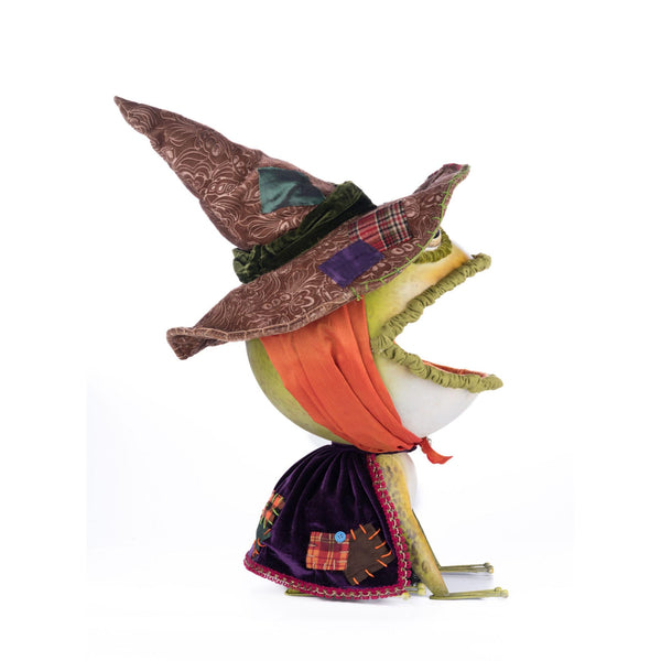 Load image into Gallery viewer, Katherine's Collection Franklin The Frog Candy Container