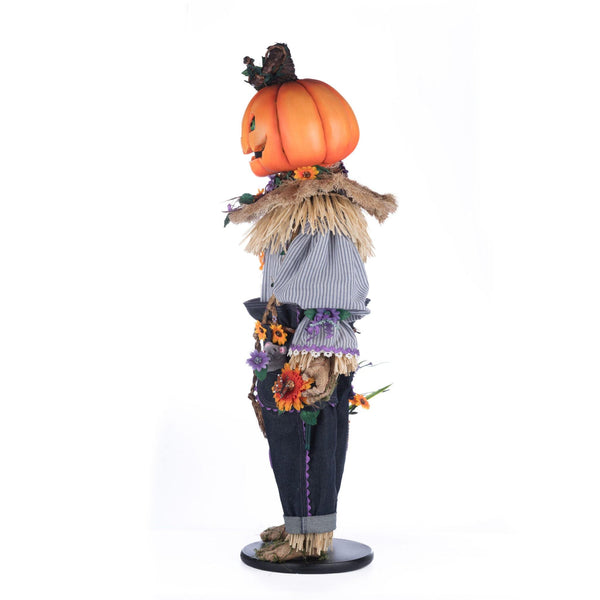Load image into Gallery viewer, Katherine's Collection Pumpkin Jack Doll