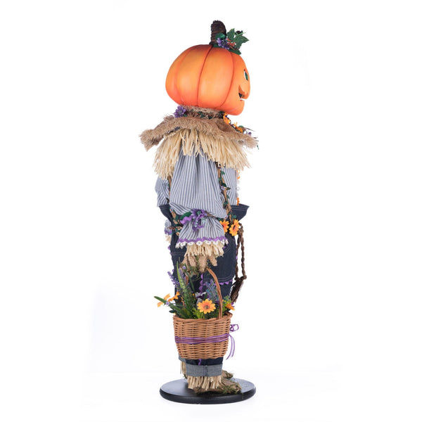 Load image into Gallery viewer, Katherine's Collection Pumpkin Jack Doll