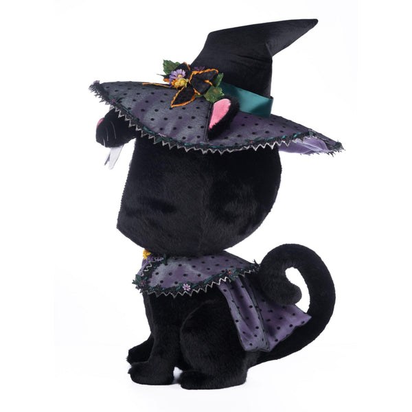 Load image into Gallery viewer, Katherine's Collection Black Cat Candy Container