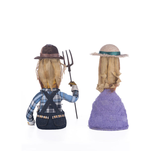 Load image into Gallery viewer, Katherine's Collection Mr. And Mrs. Cobb Lanky Legs Assortment of 2