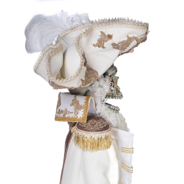 Load image into Gallery viewer, Katherine's Collection Captain Skully Swashbuckler Life Size Doll