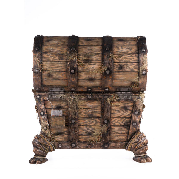 Load image into Gallery viewer, Katherine's Collection Chester The Treasure Chest Candy Container