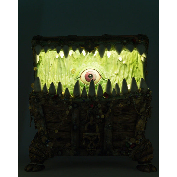 Load image into Gallery viewer, Katherine's Collection Chester The Treasure Chest Candy Container