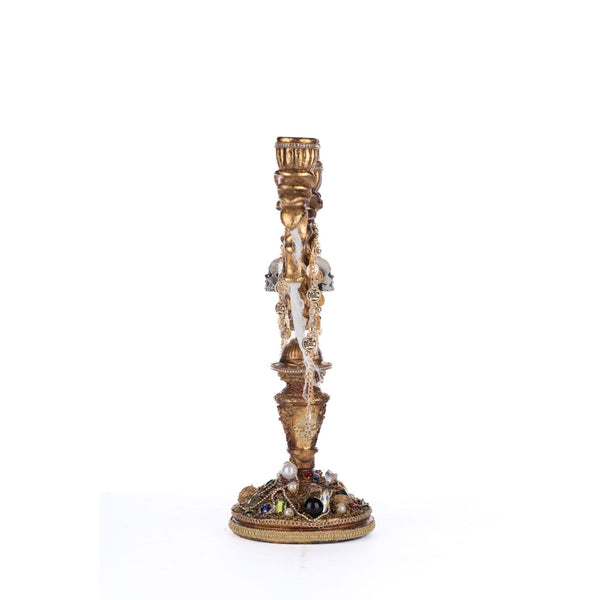 Load image into Gallery viewer, Katherine's Collection Treacherous Treasure Candelabra