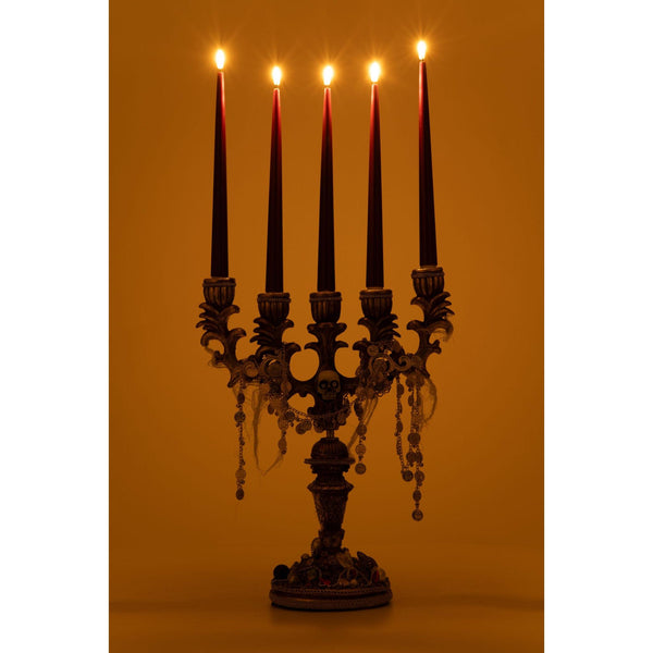 Load image into Gallery viewer, Katherine's Collection Treacherous Treasure Candelabra
