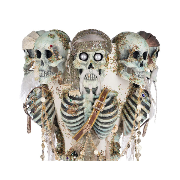 Load image into Gallery viewer, Katherine's Collection Treacherous Treasure Urn