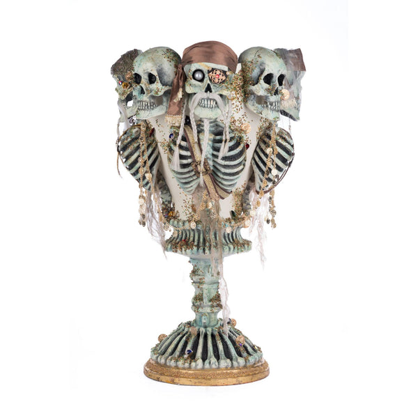 Load image into Gallery viewer, Katherine's Collection Treacherous Treasure Urn
