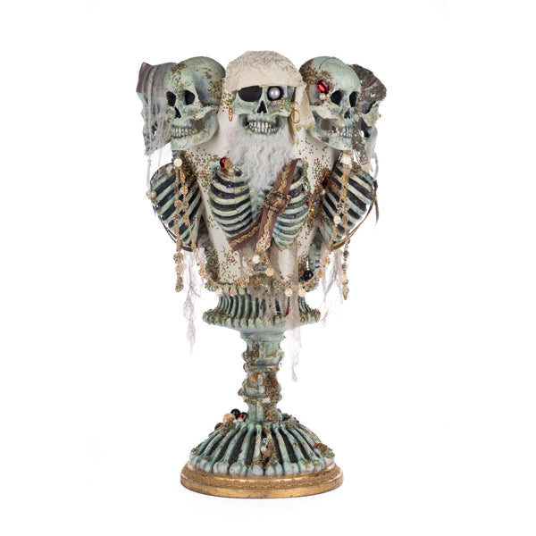 Load image into Gallery viewer, Katherine's Collection Treacherous Treasure Urn