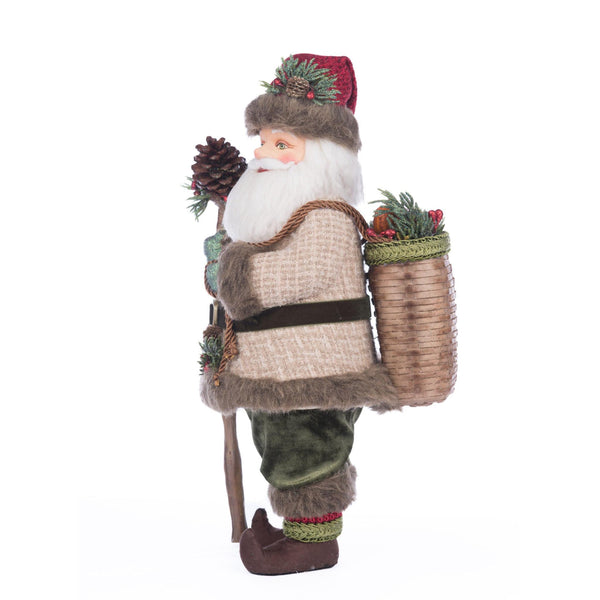 Load image into Gallery viewer, Katherine's Collection Papa Nic North 19-Inch Santa