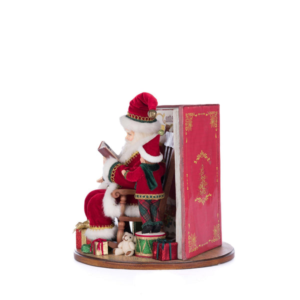 Load image into Gallery viewer, Katherine's Collection Magic Of Christmas Tabletop Book