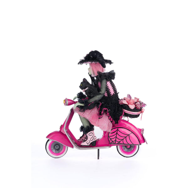 Load image into Gallery viewer, Katherine's Collection Rosalie On Vespa Tabletop