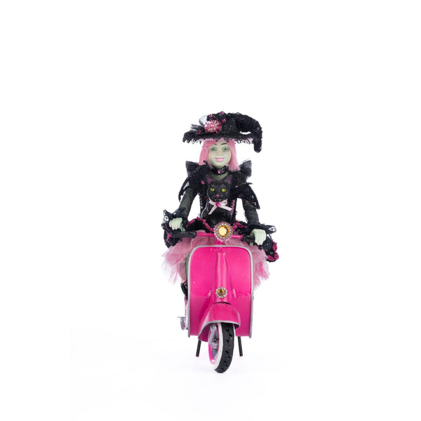 Load image into Gallery viewer, Katherine's Collection Rosalie On Vespa Tabletop