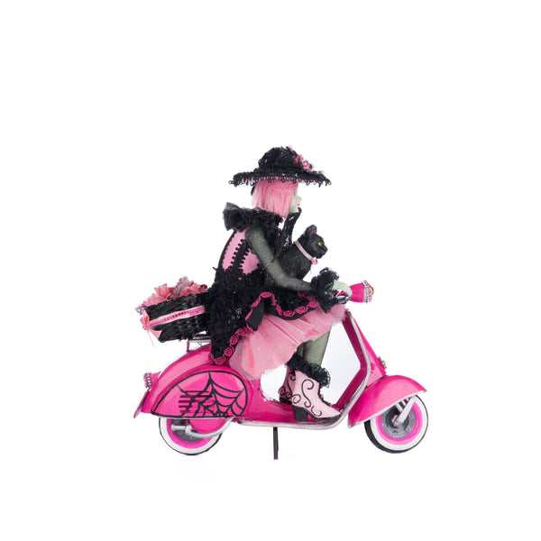 Load image into Gallery viewer, Katherine's Collection Rosalie On Vespa Tabletop
