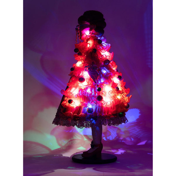 Load image into Gallery viewer, Katherine's Collection Holiday Magic Mae Doll 32-Inch