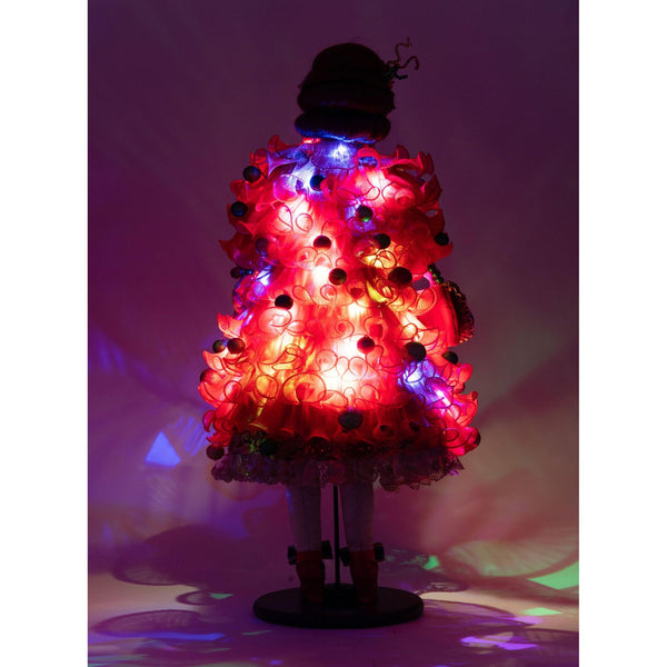 Load image into Gallery viewer, Katherine's Collection Holiday Magic Mae Doll 32-Inch